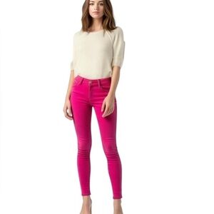 CALVIN KLEIN JEANS Legging Cotton Stretch Skinny Leg Lightweight Pant 4